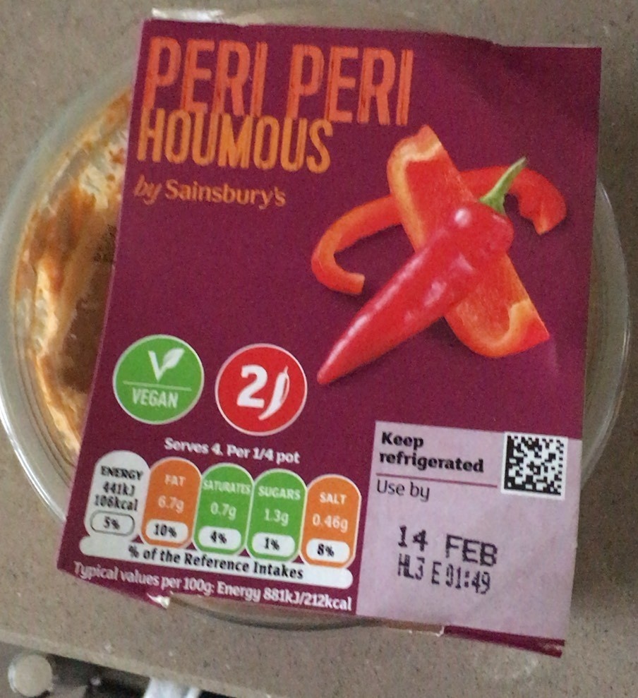 ??? Not [Skippy peanut butter]